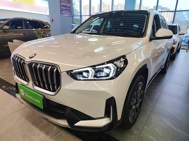 Фото 1 - BMW X1