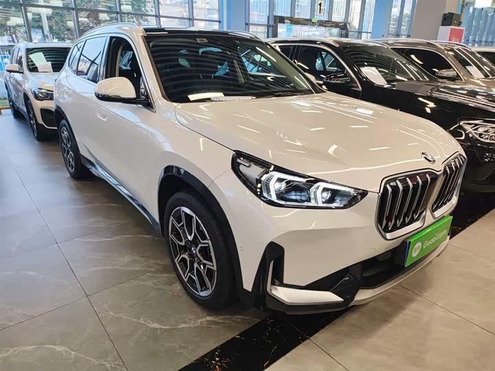 Фото 4 - BMW X1