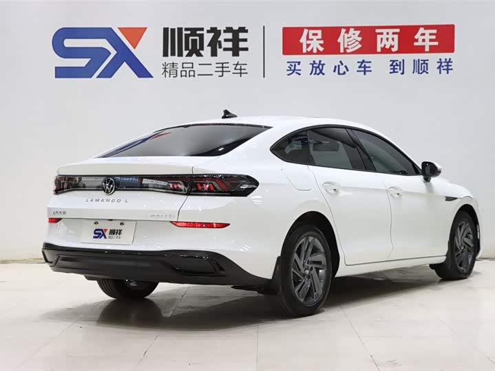 Фото 4 - Volkswagen Lamando L