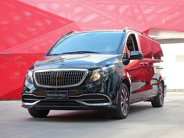 Фото 1 - Mercedes-Benz Vito