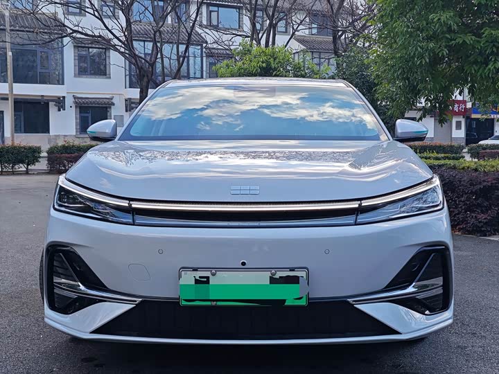 Фото 2 - Geely Galaxy A7