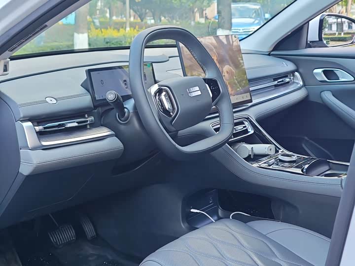 Фото 9 - Geely Galaxy A7