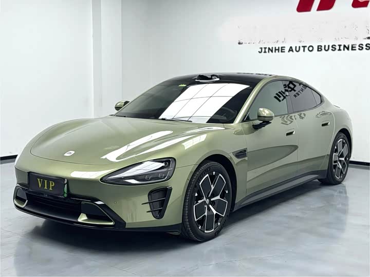 Фото 1 - Xiaomi SU7