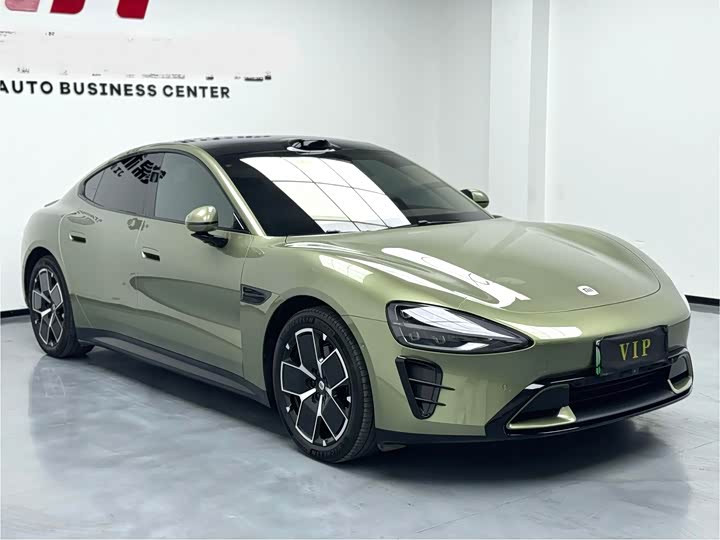 Фото 3 - Xiaomi SU7