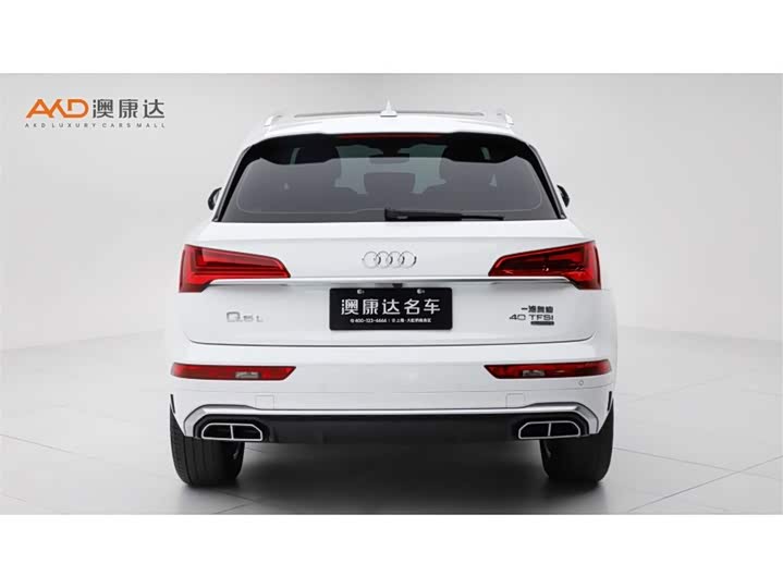 Фото 4 - Audi Q5L