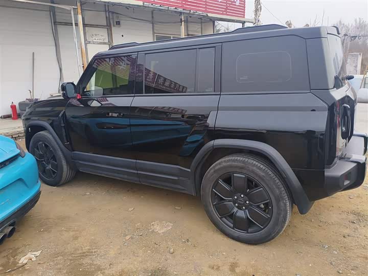 Фото 5 - Chery iCar 03T