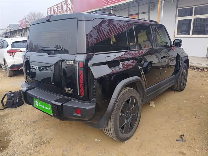 Фото 7 - Chery iCar 03T