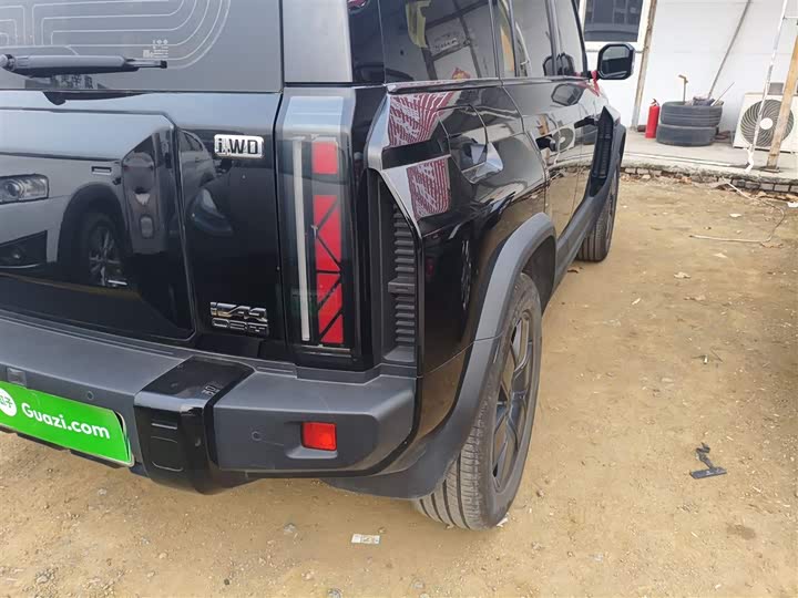 Фото 8 - Chery iCar 03T