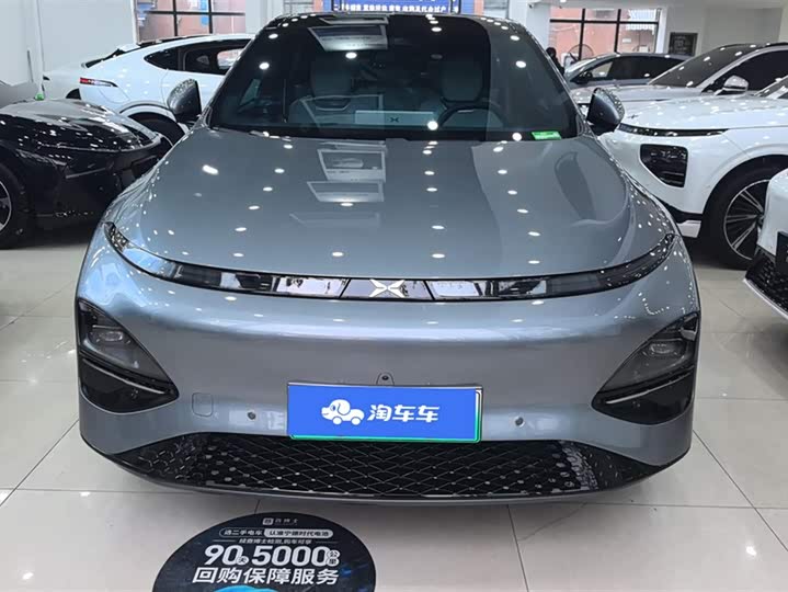 Фото 2 - XPeng G6