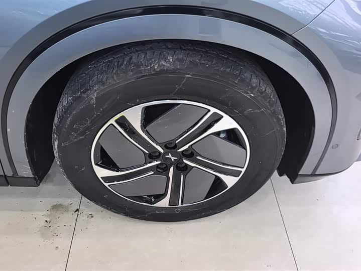 Фото 6 - XPeng G6