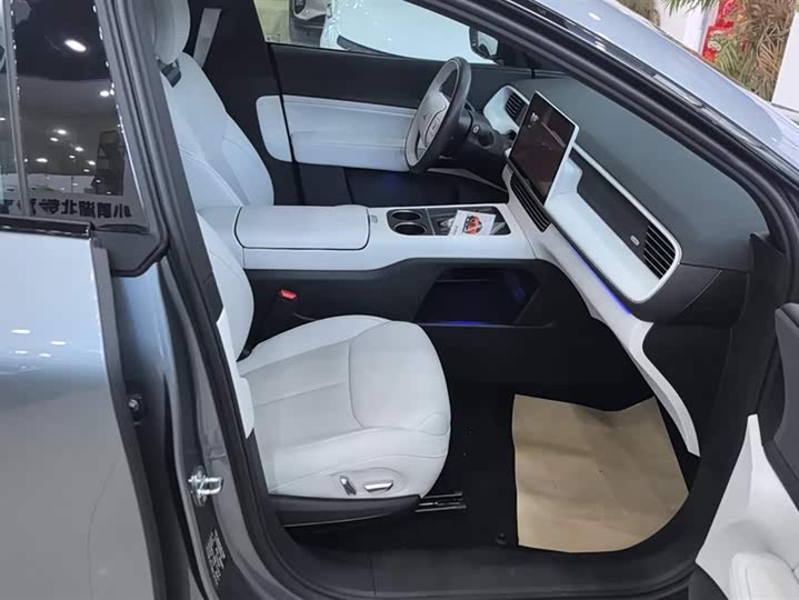 Фото 8 - XPeng G6