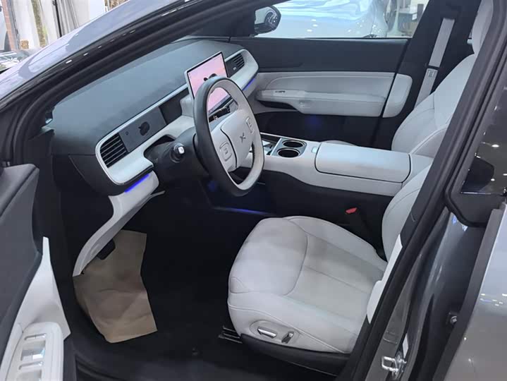 Фото 9 - XPeng G6