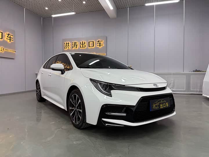 Фото 2 - Toyota Levin