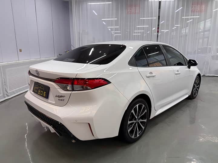 Фото 6 - Toyota Levin