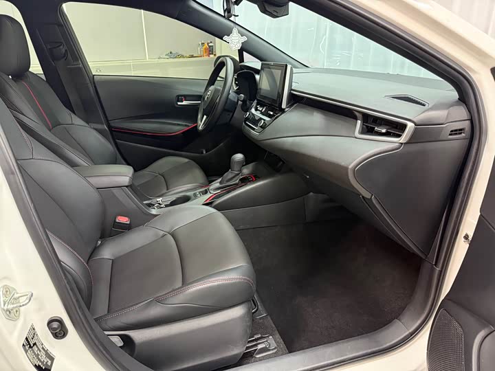 Фото 8 - Toyota Levin