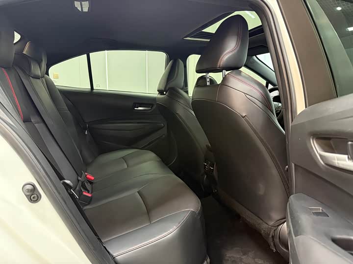 Фото 9 - Toyota Levin