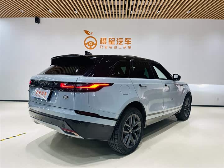 Фото 4 - Land Rover Range Rover Velar