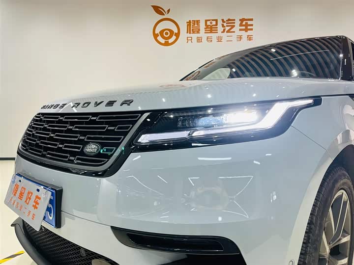 Фото 6 - Land Rover Range Rover Velar