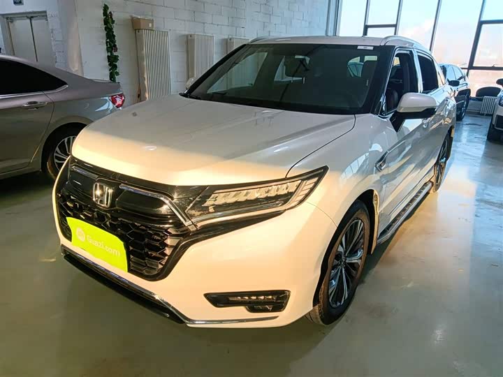 Фото 2 - Honda UR-V