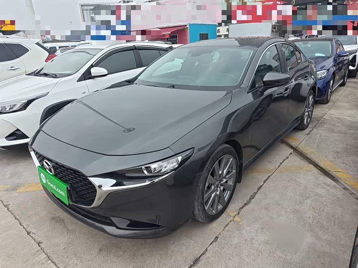 Фото 2 - Mazda 3 (Axela)