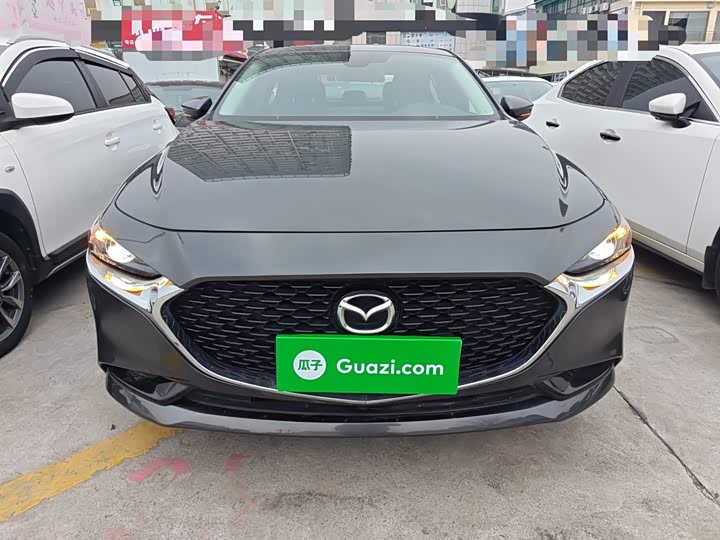 Фото 3 - Mazda 3 (Axela)