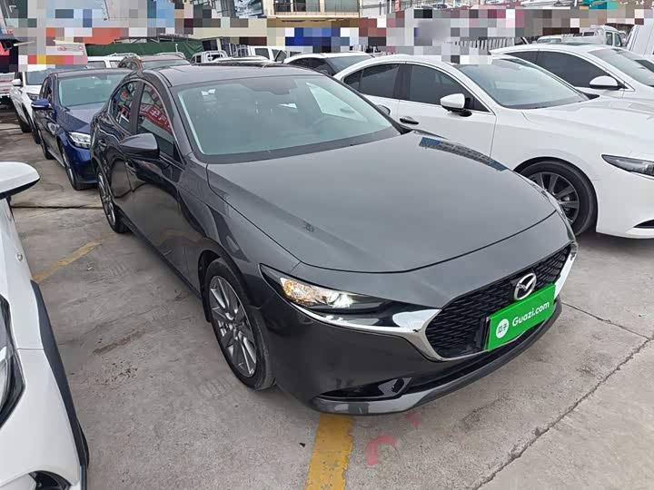 Фото 4 - Mazda 3 (Axela)