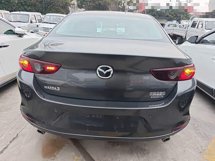 Фото 6 - Mazda 3 (Axela)