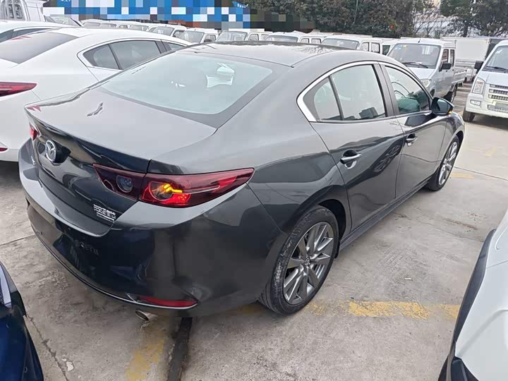 Фото 7 - Mazda 3 (Axela)