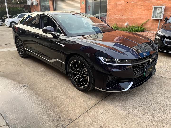 Фото 3 - Voyah Passion