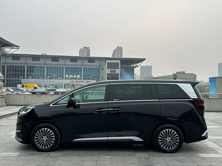 Фото 5 - Denza D9