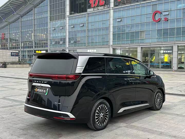 Фото 6 - Denza D9