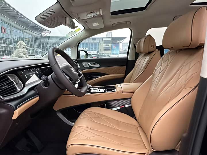 Фото 8 - Denza D9