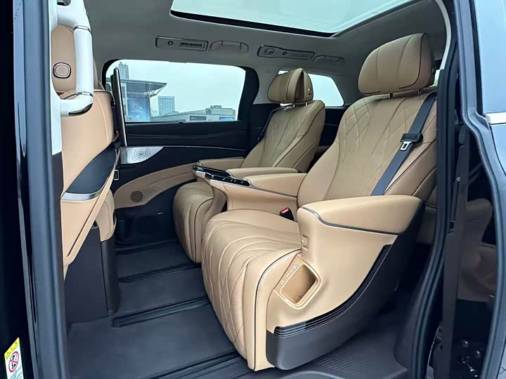 Фото 9 - Denza D9