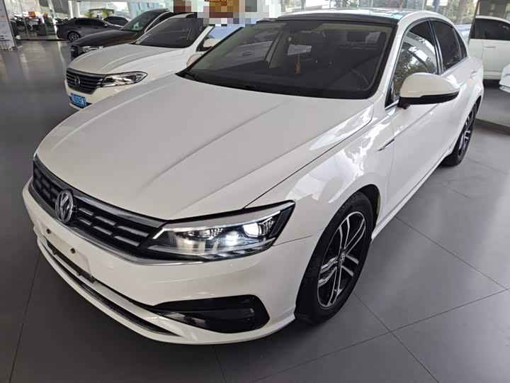 Фото 2 - Volkswagen Lamando L