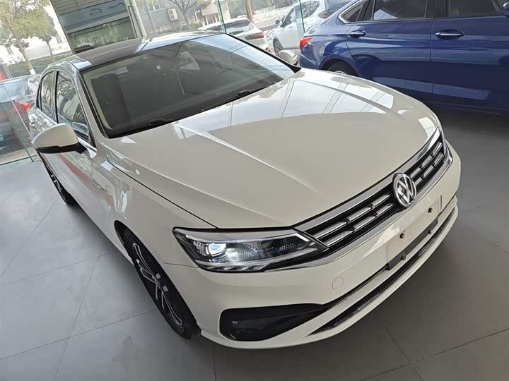 Фото 4 - Volkswagen Lamando L