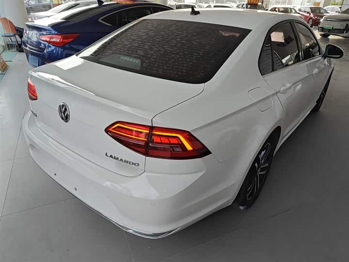 Фото 7 - Volkswagen Lamando L