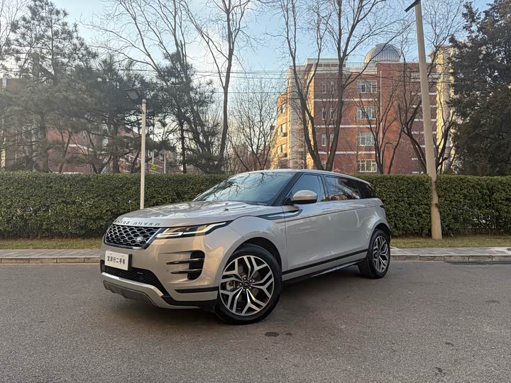 Фото 1 - Land Rover Range Rover Evoque L