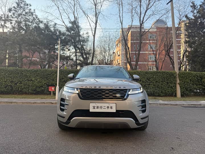 Фото 2 - Land Rover Range Rover Evoque L