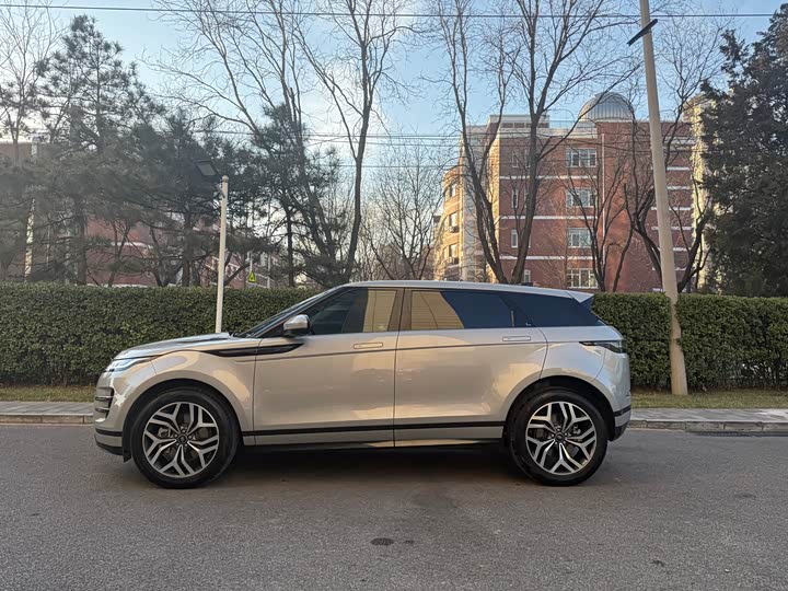 Фото 3 - Land Rover Range Rover Evoque L