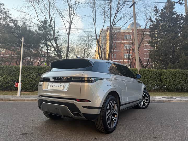 Фото 5 - Land Rover Range Rover Evoque L