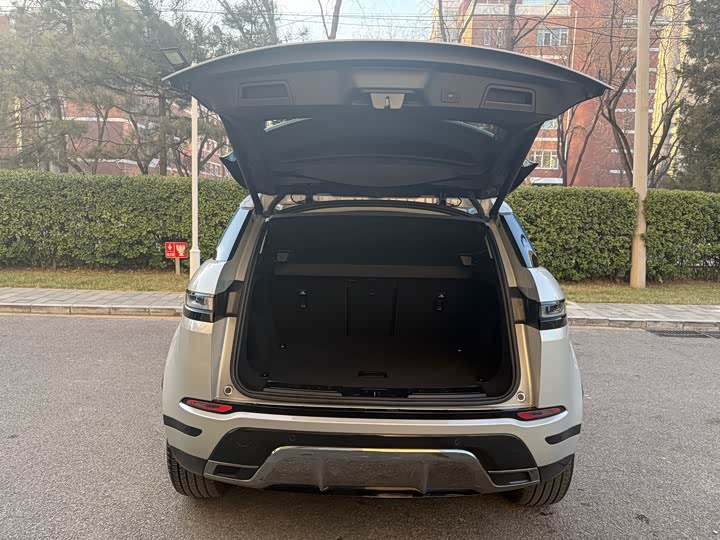 Фото 6 - Land Rover Range Rover Evoque L