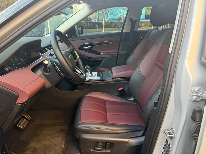 Фото 9 - Land Rover Range Rover Evoque L