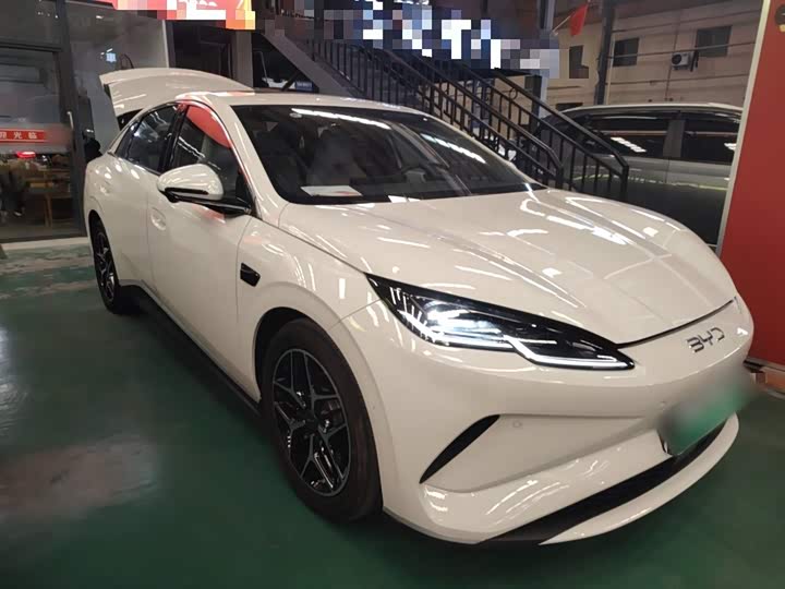 Фото 4 - BYD Seal 06 Hybrid/EV