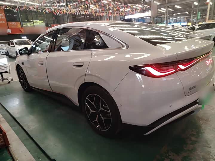 Фото 5 - BYD Seal 06 Hybrid/EV