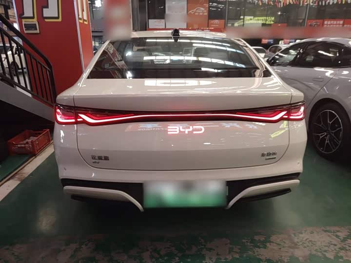 Фото 6 - BYD Seal 06 Hybrid/EV