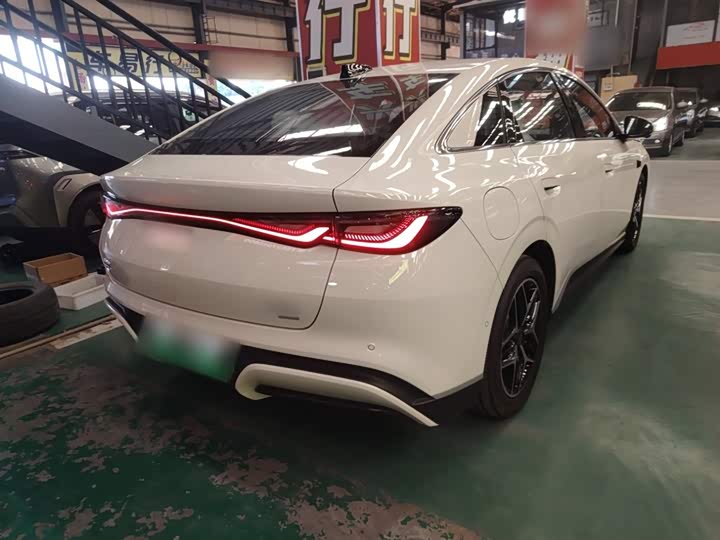 Фото 7 - BYD Seal 06 Hybrid/EV