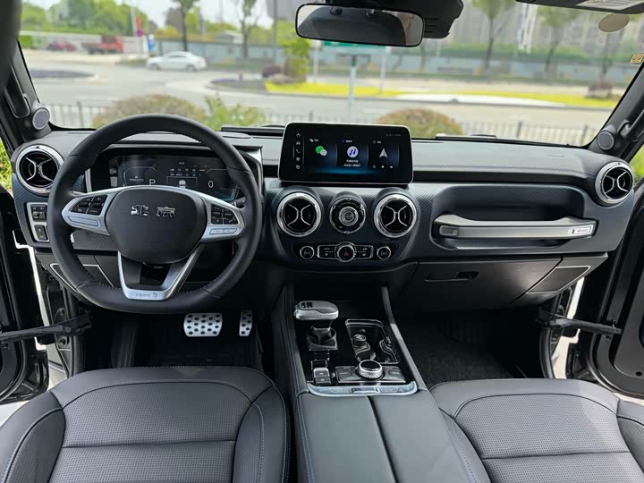 Фото 2 - BAIC Beijing BJ40