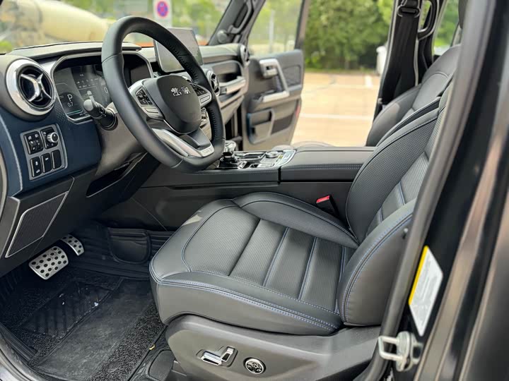 Фото 3 - BAIC Beijing BJ40