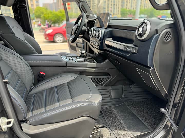 Фото 4 - BAIC Beijing BJ40