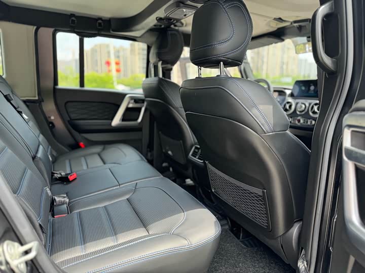 Фото 5 - BAIC Beijing BJ40